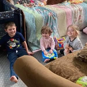 Meet your Posher, Barbara